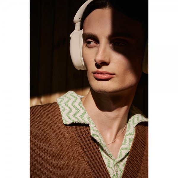 Sudio Hodetelefoner K2 Wireless ANC Over-Ear Hvit
