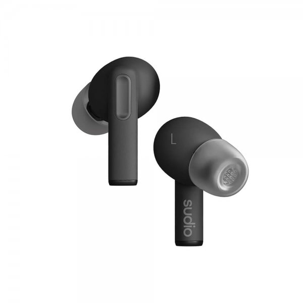 Sudio Hodetelefoner A1 Pro True Wireless ANC Svart