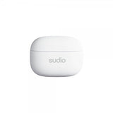 Sudio Hodetelefoner A1 Pro True Wireless ANC Hvit