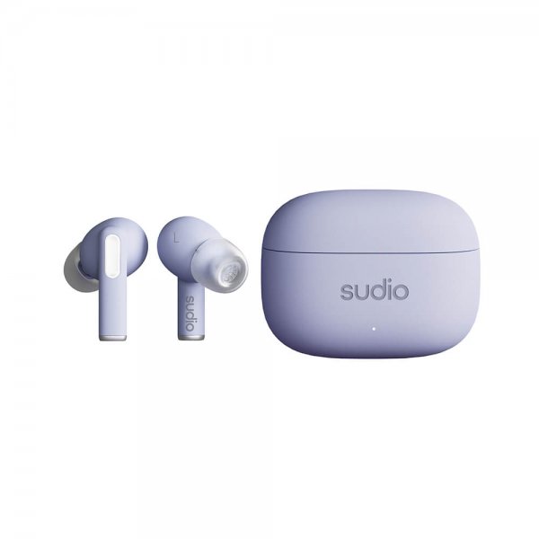Sudio Hodetelefoner A1 Pro True Wireless ANC Lilla