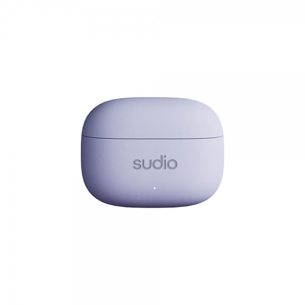 Sudio Hodetelefoner A1 Pro True Wireless ANC Lilla