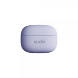 Sudio Hodetelefoner A1 Pro True Wireless ANC Lilla