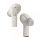 Sudio Hodetelefoner E3 True Wireless ANC Hvit