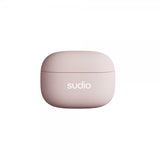 Sudio Hodetelefoner A1 Pro True Wireless ANC Rosa