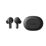 Sudio Trådløse Hodetelefoner N3 Pro ANC Titanium Black
