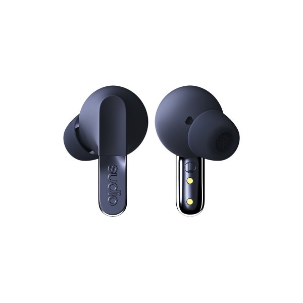 Sudio Trådløse Hodetelefoner N3 Pro ANC Midnight Navy