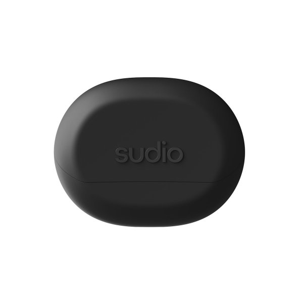 Sudio Trådløse Hodetelefoner N3 Onyx Black