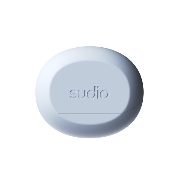 Sudio Trådløse Hodetelefoner A3 Pro ANC Powder Blue