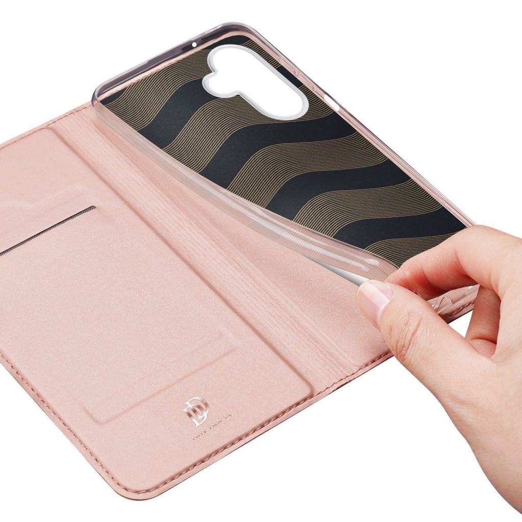 Dux Ducis Samsung Galaxy A27 Etui Skin Pro Series Rosa