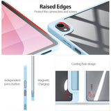 Dux Ducis Samsung Galaxy Tab S12 Plus Etui TOBY Series Blå