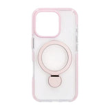iPhone 16 Pro Max Deksel Ring Stand MagSafe Rosa