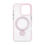 iPhone 16 Pro Max Deksel Ring Stand MagSafe Rosa