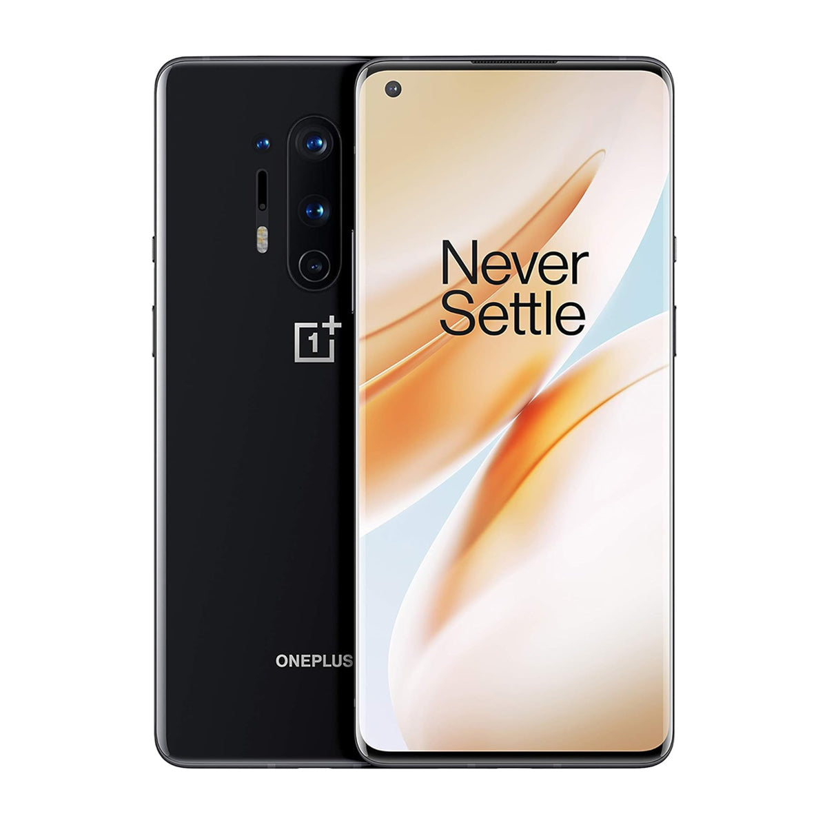 Brukt OnePlus 8 128GB Svart – Brukt stand