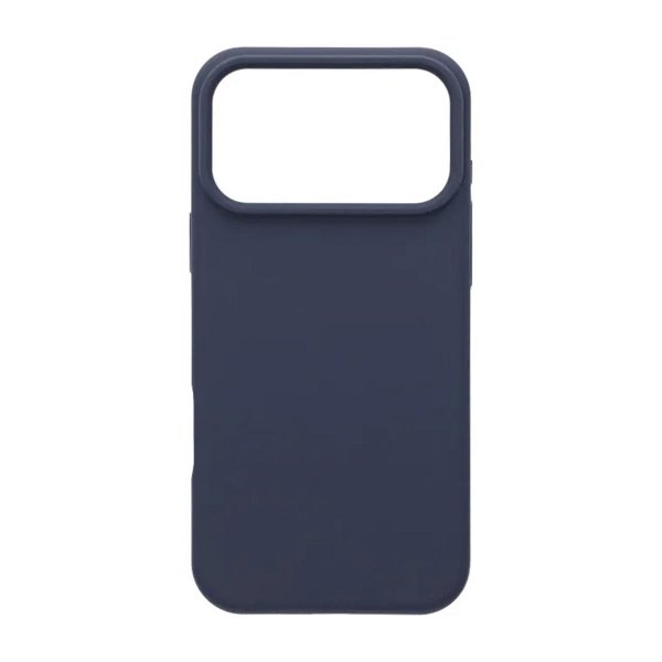 iPhone 17 Pro Max Deksel Liquid Silicone Blå