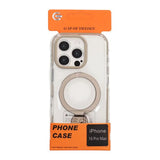 iPhone 16 Pro Max Deksel Ring Stand MagSafe Lilla
