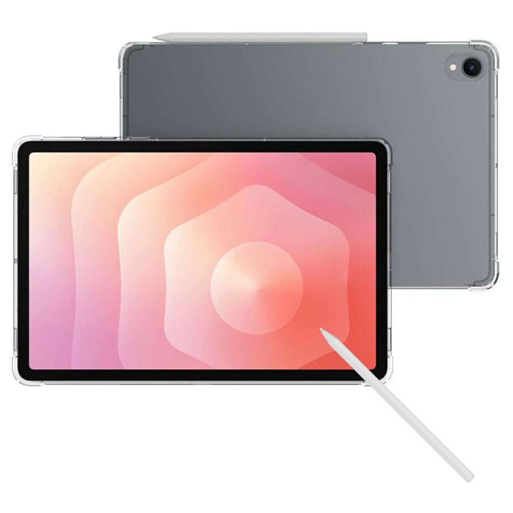 Samsung Galaxy Tab S12 Plus Deksel Mjukplast Klar