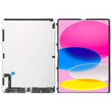 iPad 11 (A16) 2025 LCD Skjerm Original - Svart