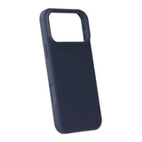 iPhone 17 Pro Max Deksel Liquid Silicone Blå