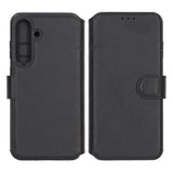 Rvelon Samsung Galaxy S25 FE Etui 4 Kortlomme Svart