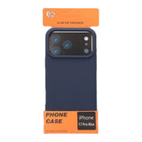 iPhone 17 Pro Max Deksel Liquid Silicone Blå