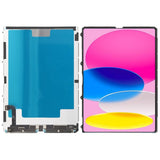 iPad 11 (A16) 2025 LCD Skjerm FOG - Svart