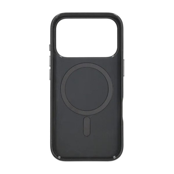 Rvelon iPhone 17 Pro Deksel TPU MagSafe Svart