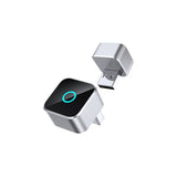 4smarts 2-i-1 Trådløs Apple CarPlay/Android Auto Adapter