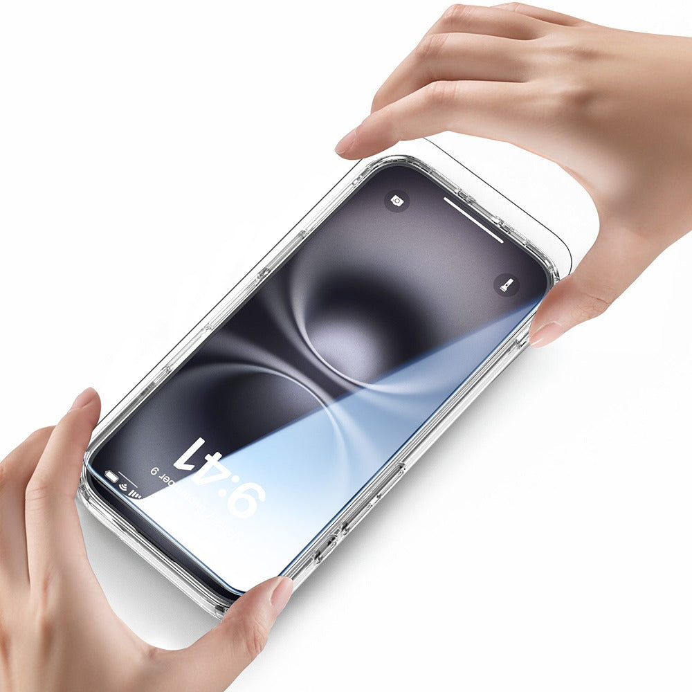 4smarts iPhone 17 Pro/iPhone 18 Pro 360-beskyttelsessett