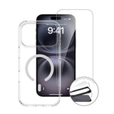 4smarts iPhone 17 Pro Max/iPhone 18 Pro Max 360-beskyttelsessett