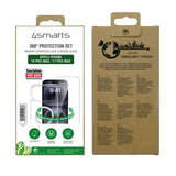 4smarts iPhone 17 Pro Max/iPhone 18 Pro Max 360-beskyttelsessett
