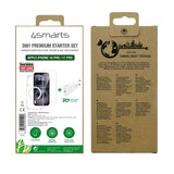 4smarts iPhone 17 Pro/iPhone 18 Pro 3in1 Premium-startsett