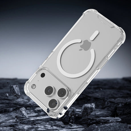 4smarts iPhone 17 Pro/iPhone 18 Pro Deksel Ibiza MagSafe Klar
