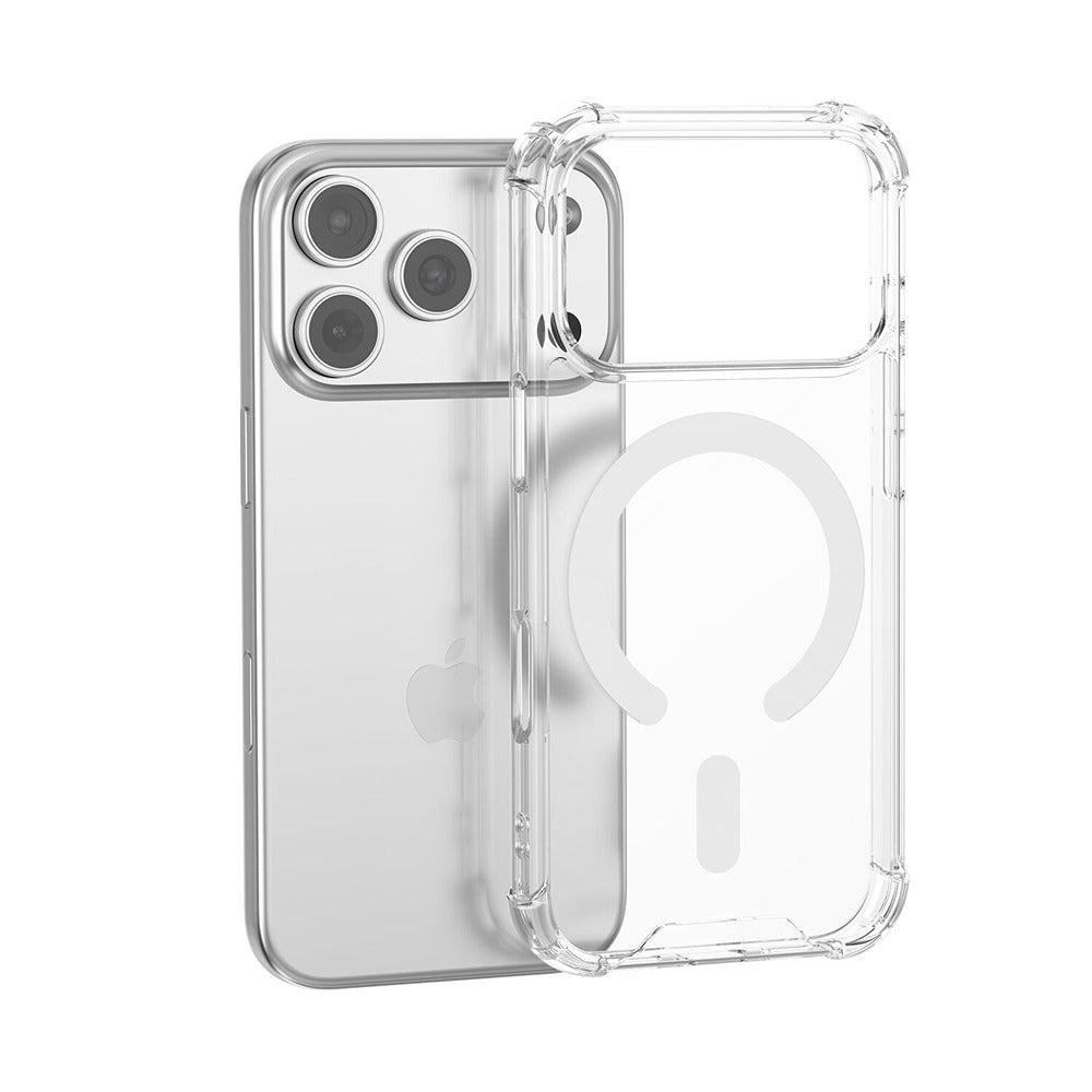 4smarts iPhone 17 Pro/iPhone 18 Pro Deksel Ibiza MagSafe Klar