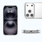 4smarts iPhone 17 Pro/iPhone 18 Pro Deksel Ibiza MagSafe Klar