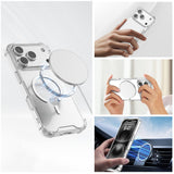 4smarts iPhone 17 Pro Max/iPhone 18 Pro Max Deksel Ibiza MagSafe Klar