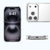 4smarts iPhone 17 Pro Max/iPhone 18 Pro Max Deksel Ibiza MagSafe Klar