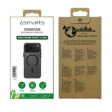 4smarts iPhone 17 Pro/iPhone 18 Pro Deksel Aero MagSafe Svart