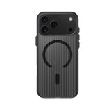 4smarts iPhone 17 Pro Max/iPhone 18 Pro Max Deksel Aero MagSafe Svart
