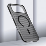 4smarts iPhone 17 Pro Max/iPhone 18 Pro Max Deksel Aero MagSafe Svart