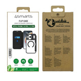 4smarts iPhone 17 Pro/iPhone 18 Pro Etui Urban Pro MagSafe Svart