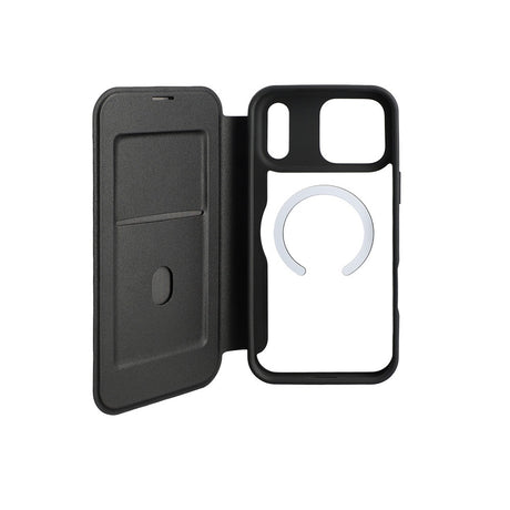 4smarts iPhone 17 Pro Max/iPhone 18 Pro Max Etui Urban Pro MagSafe Svart