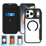4smarts iPhone 17 Pro Max/iPhone 18 Pro Max Etui Urban Pro MagSafe Svart