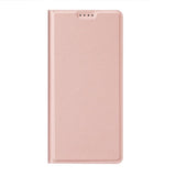 Dux Ducis Samsung Galaxy S25 FE Etui Skin Pro Series Rosa