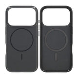 Rvelon iPhone 17 Pro Deksel TPU MagSafe Svart