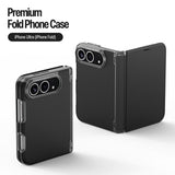 Dux Ducis iPhone Duo Etui Fort Series Svart