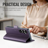 CaseMe Samsung Galaxy Z Fold 8 Ultra Etui 023 Series Lilla