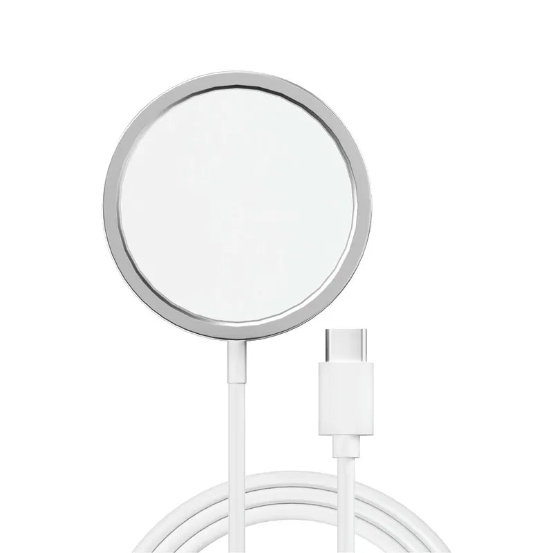 X2O 15 W Wireless Charging Cable 1,5 m White