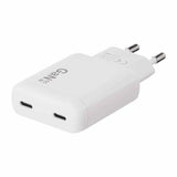 X2O 65W Dual Slim Home Charging Kit USB-C/C GaN 1.5m White