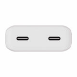 X2O 65W Dual Slim Home Charging Kit USB-C/C GaN 1.5m White
