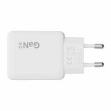 X2O 65W Dual Slim Home Charging Kit USB-C/C GaN 1.5m White